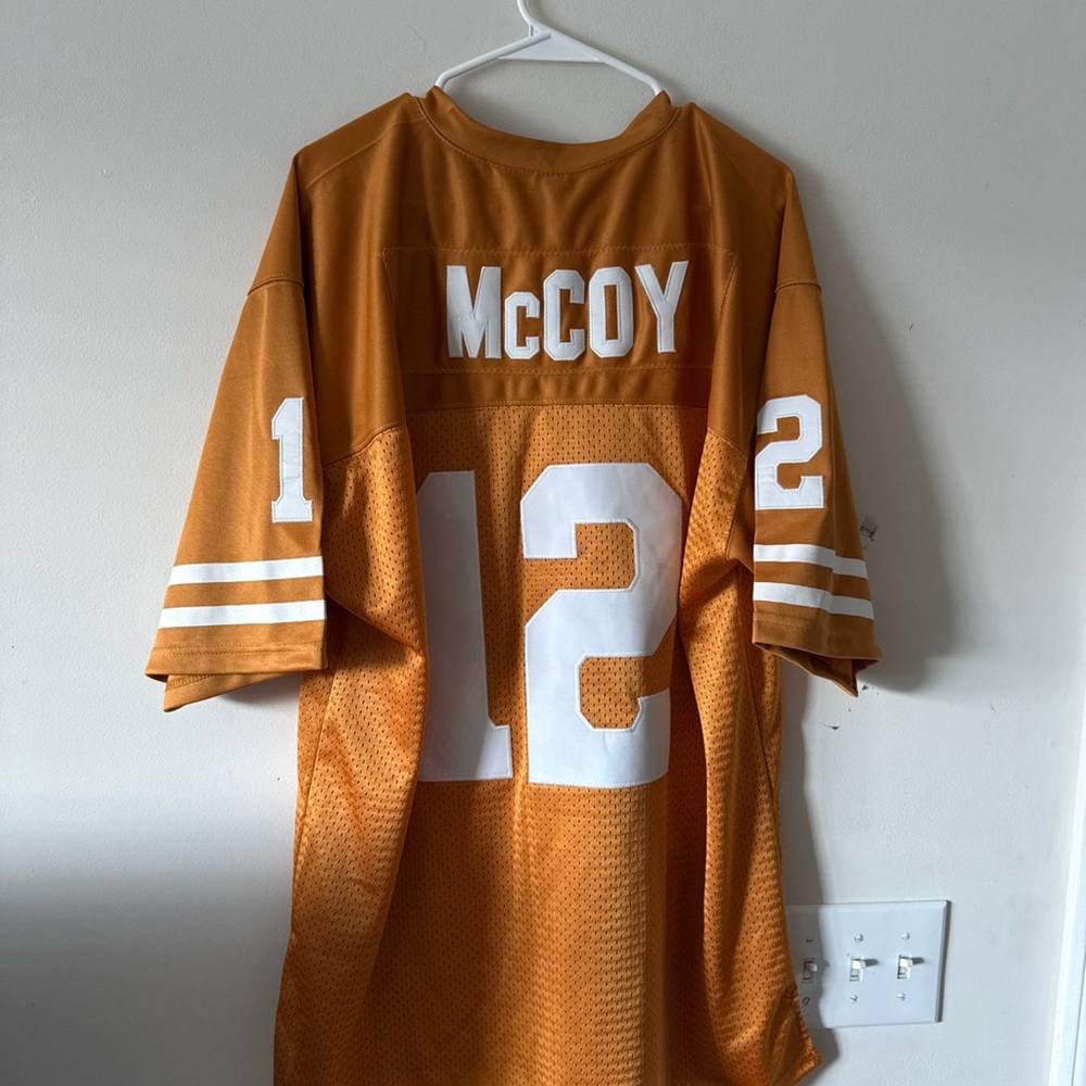 Nike Orange Texas Jersey - Picture 7 of 7